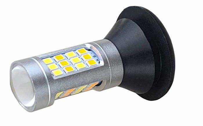 Світлодіоди в габаритні вогні. підсвітку номера та в салон DriveX S25-101 1156-15 12V автомобільні світлодіоди 12В