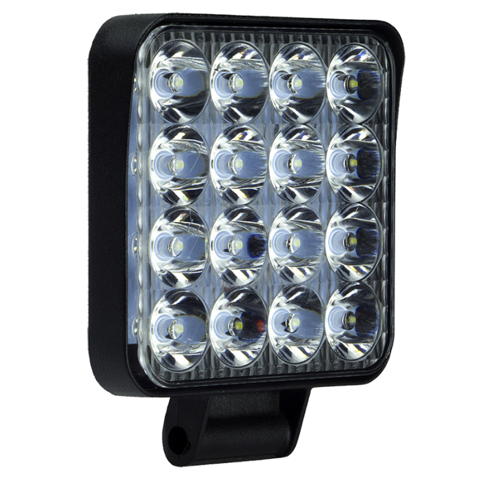 Купити якісне робоче світло WL SQ-01 SP 12W 85x85mm