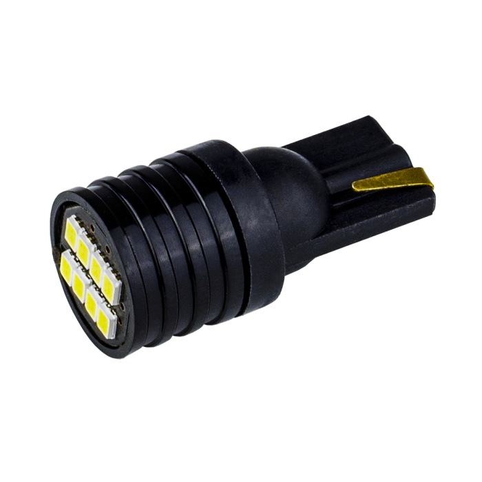 Світлодіоди в габаритні вогні. підсвітку номера та в салон DriveX T10-119 3020-9 12-36V CAN автомобільні світлодіоди 12В
