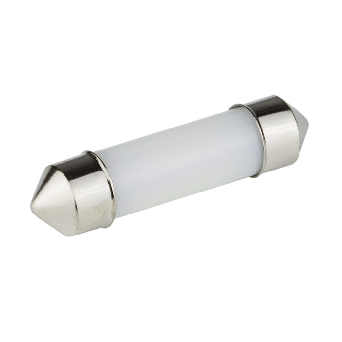 Світлодіоди в габаритні вогні. підсвітку номера та в салон DriveX T11-102 36mm COB 12V автомобільні світлодіоди 12В