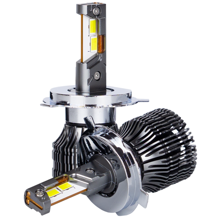 LED лампи автомобільні DriveX UL-01 H4/H19 5.5K 65W CAN
