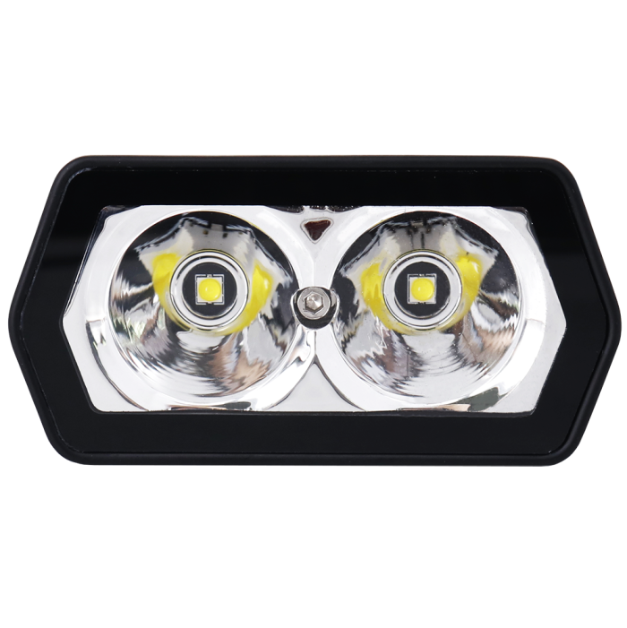 Фара додаткового світла DriveX WL DRL-101 DLX 2-20W OSR SP 9 cm