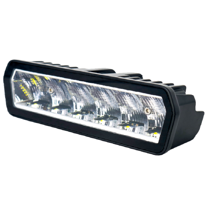 Фара додаткового світла DriveX WL DRL-104 DLX 6-30W OSR FL 16 cm