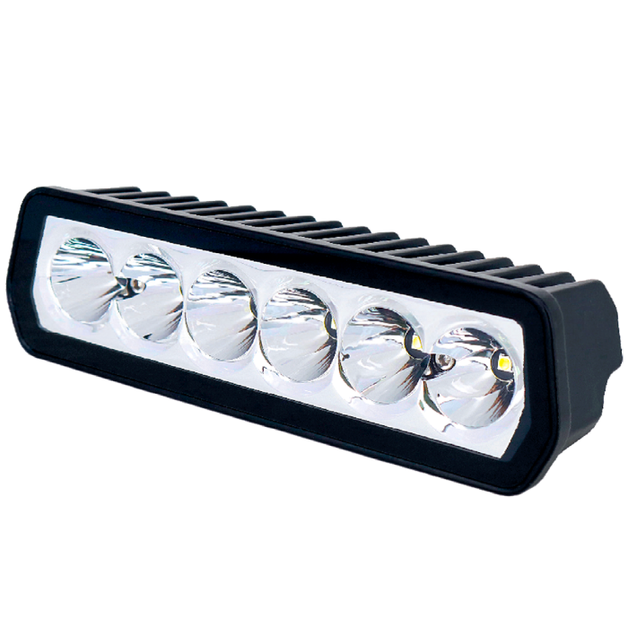 Фара додаткового світла DriveX WL DRL-106 DLX 6-30W OSR FL 16 cm