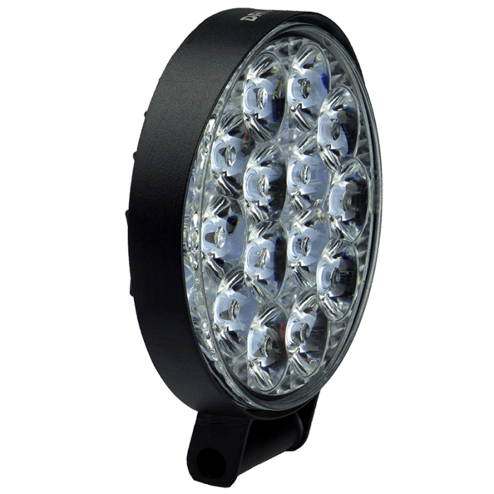 Фара додаткового світла DriveX WL R-01 SP 14-42W 82mm Серія - робоче світло