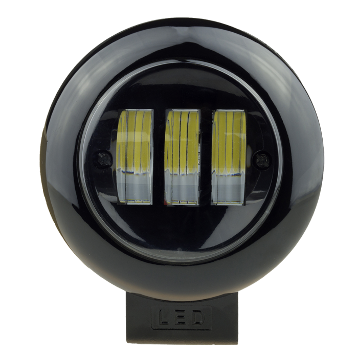 Фара додаткового світла DriveX WL R-02 SP 3-30W 115mm Серія - робоче світло