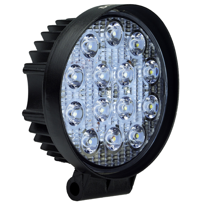 Фара додаткового світла DriveX WL R-03 SP 14-42W 113mm Серія - робоче світло