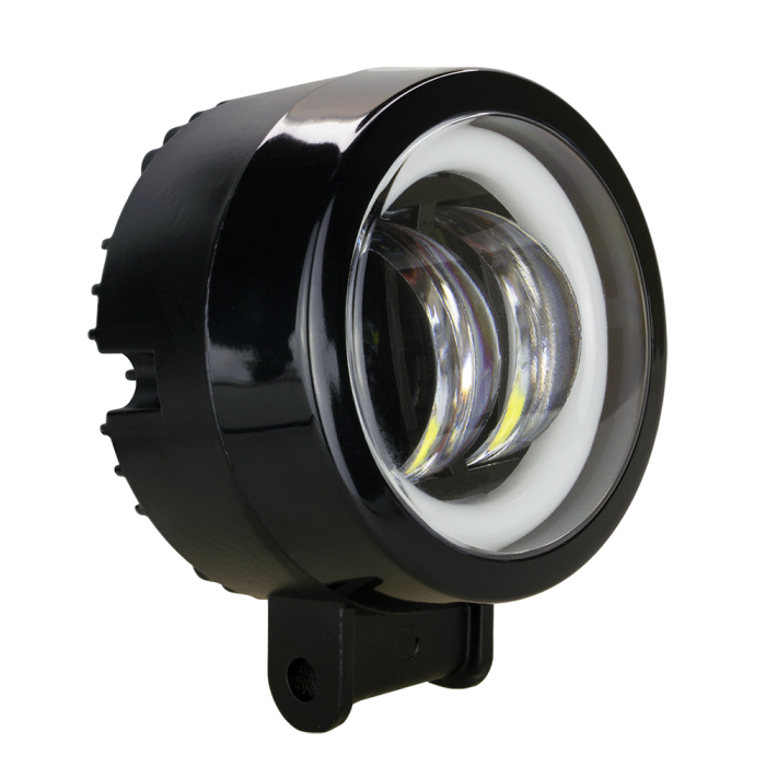 Фара додаткового світла DriveX WL R-07 SP DRL 2-14W 75mm Серія - робоче світло