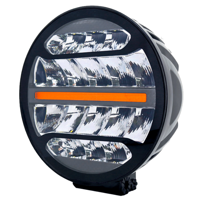 Фара додаткового світла DriveX WL R-109 DLX 5.5" SP+DRL 8L-40W OSR