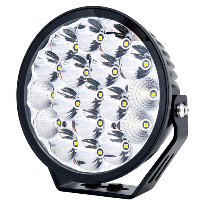 Фара додаткового світла DriveX WL R-106 DLX 7" COMBO 18L-90W OSR